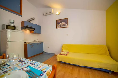 Vakantieappartement Gezinsvakantie Lokva Rogoznica