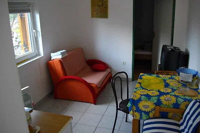 Ferienwohnung mit Garten und Grillmöglichkeit