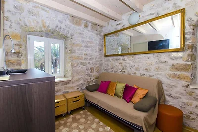 Ferienhaus mit Meerblick