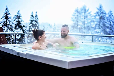 FerienWohnung mit Wellnessbereich