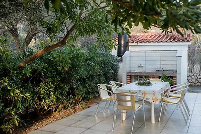 Ferienwohnung mit Meerblick und Grill
