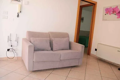 Ferienwohnung Wohnung mit Terrasse