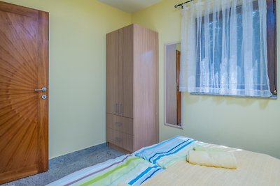 Ferienwohnung mit Klimaanlage und Balkon