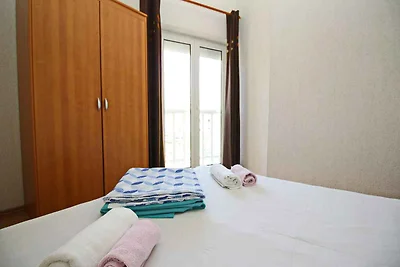 Ferienwohnung mit Balkon