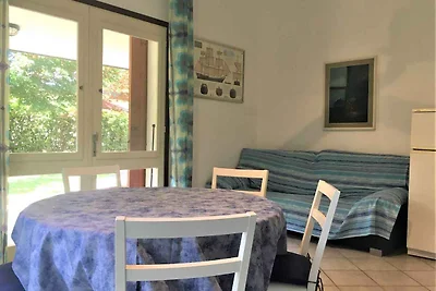 Ferienwohnung in einer ruhigen Gegend mit gro