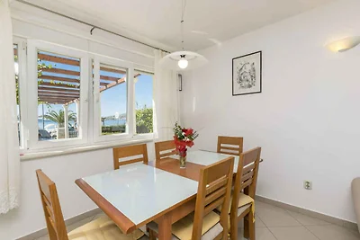 Ferienwohnung mit Klimaanlage und Grill