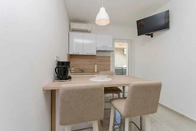 Ferienwohnung mit Klimaanlage und Meerblick