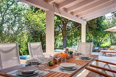 Ferienhaus mit Klimaanlage