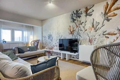 Apartment mit drei Schlafzimmern für 5 Person