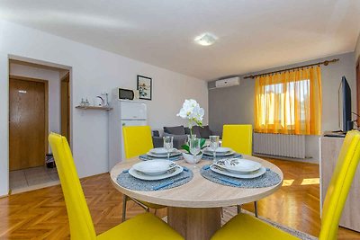 Ferienwohnung mit Grill