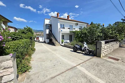 Appartamento Vacanza con famiglia Novi Vinodolski