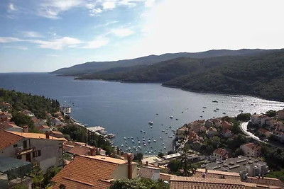 Ferienwohnung mit Blick auf die Adria