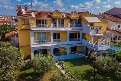 Vakantieappartement Gezinsvakantie Rovinj