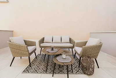 Ferienwohnung Ferienwohnung für 7 Personen