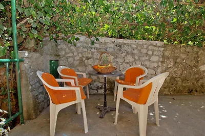 Ferienwohnung mit Klimaanlage und Terrasse