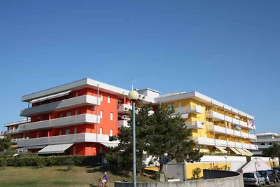 Ferienwohnung mit Klimaanlage und Balkon