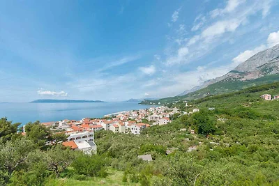 Ferienwohnung mit Meerblick und Klimaanlage