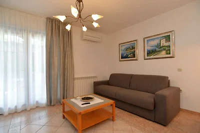 Appartamento Vacanza con famiglia Vrsar