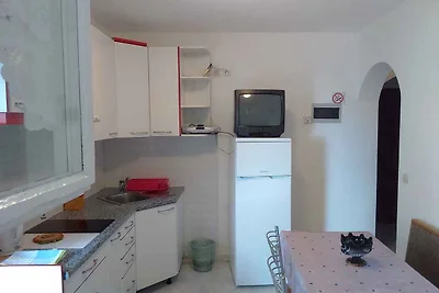 Ferienwohnung mit Terrasse und Meersicht