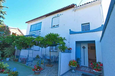 Ferienwohnung mit Klimaanlage und Terrasse