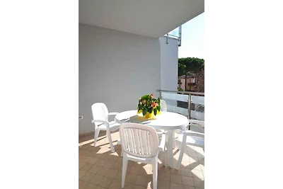 Ferienwohnung mit Terrasse