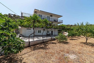 Ferienwohnung auf einer Insel mit Blick aufs