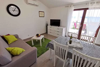 Appartamento Vacanza con famiglia Crikvenica