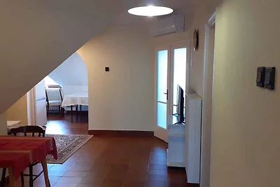 Ferienwohnung mit Garten und Grill
