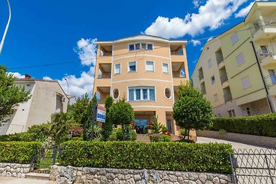 Vakantieappartement Gezinsvakantie Selce