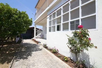 Ferienwohnung mit Terrasse und Klimaanlage