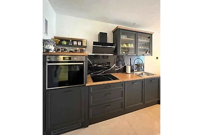 Ferienwohnung mit Balkon