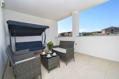 Ferienwohnung mit Klimaanlage