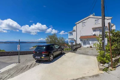 Ferienwohnung mit Meerblick