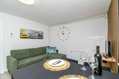 Gemütliche Ferienwohnung Žunta in Trogir mit 