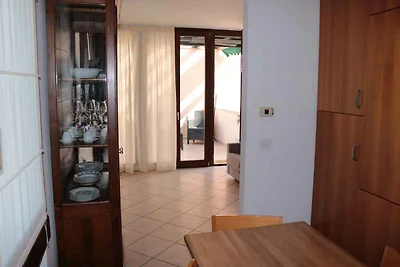 Ferienwohnung Wohnung mit Terrasse
