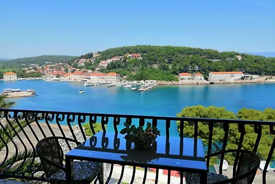 apartman za odmor Obiteljski odmor Jelsa