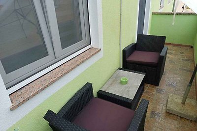 Ferienwohnung mit Balkon