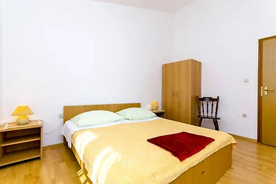 Ferienwohnung mit Balkon und Meerblick