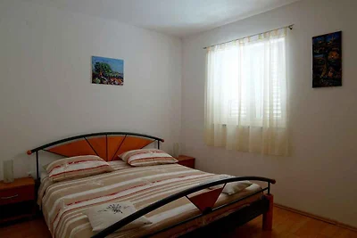 Appartamento Vacanza con famiglia Podstrana