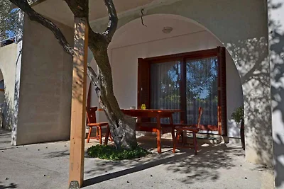 Ferienwohnung mit Terrasse und Klimaanlage