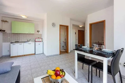 Ferienwohnung mit Balkon und Meerblick