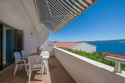 Ferienwohnung mit Balkon und Grill