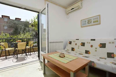 Vakantieappartement Gezinsvakantie Petrovac