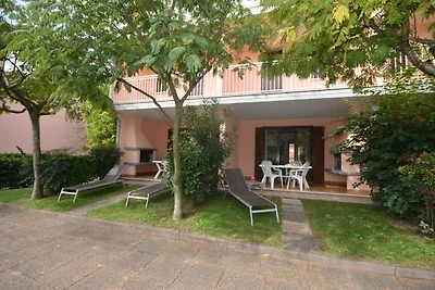 Ferienhaus mit Terrasse und Klimaanlage