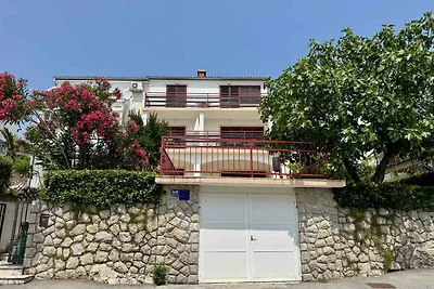 Holiday flat family holiday Dramalj