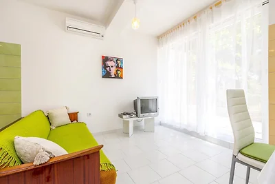 Ferienwohnung mit Meerblick