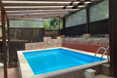Ferienhaus in Villa Una