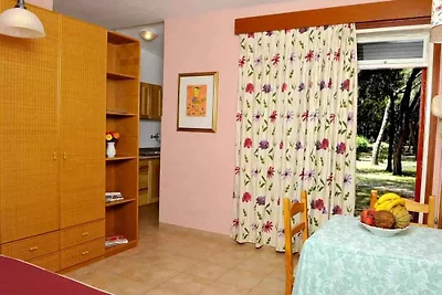 Ferienwohnung mit Klimaanlage