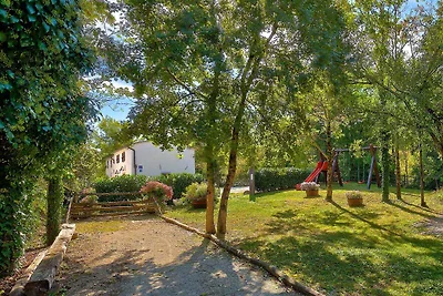 Ferienhaus in ruhiger Lage und mit