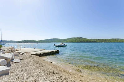 Appartamento Vacanza con famiglia Tisno